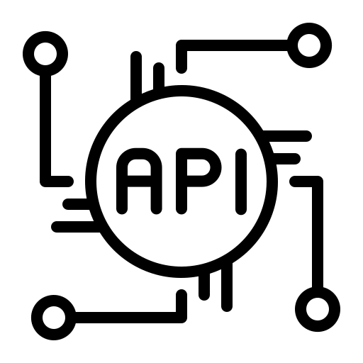 Простое подключение по API